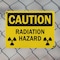Signmission Radiation & Laser Sign, 7 in H x 10 in W, Plastic, Rectangle OS-2PACK-CS-P-710-L-19223 - alternate 4